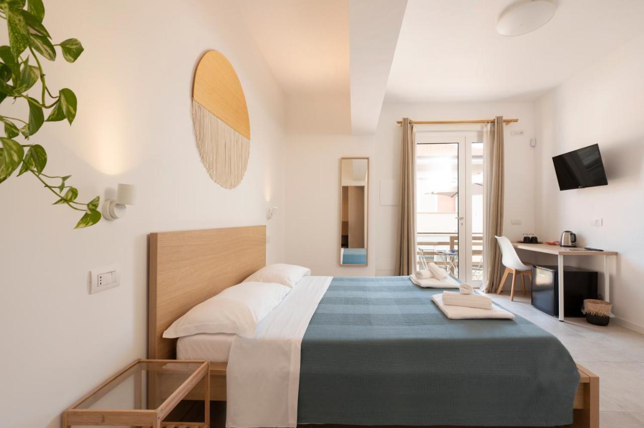 Hotel Onda Del Conero Numana Zewnętrze zdjęcie